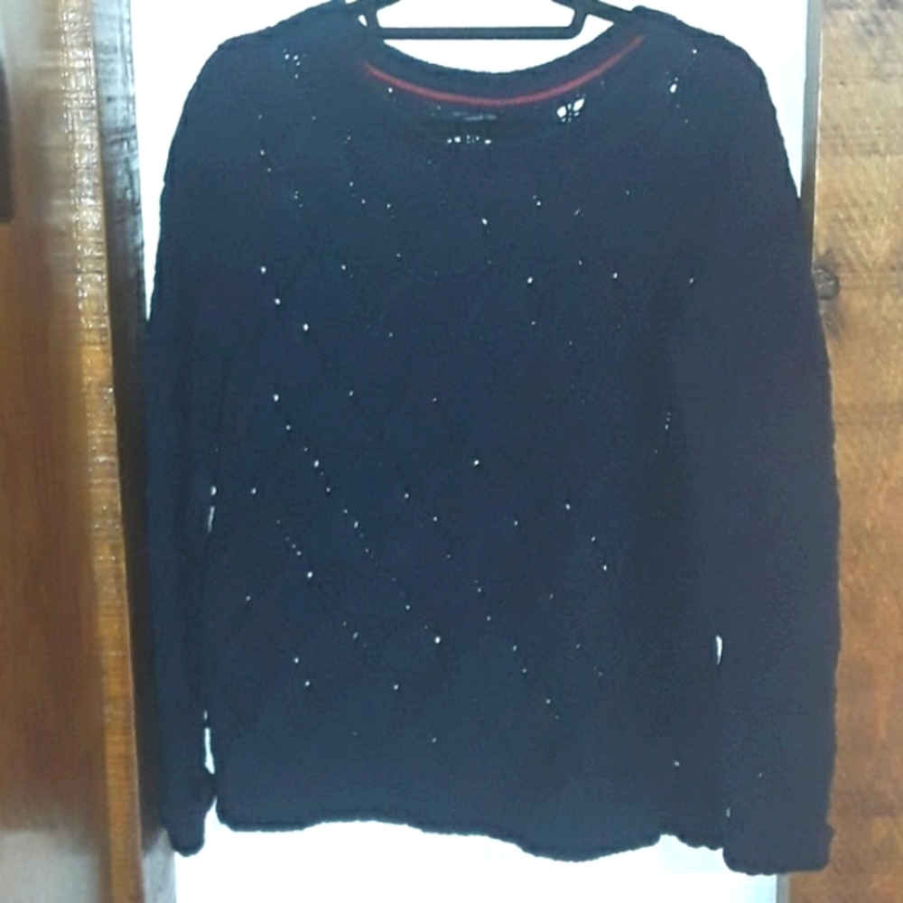 TOMMY HILFIGER WOMEN'S SWEATER